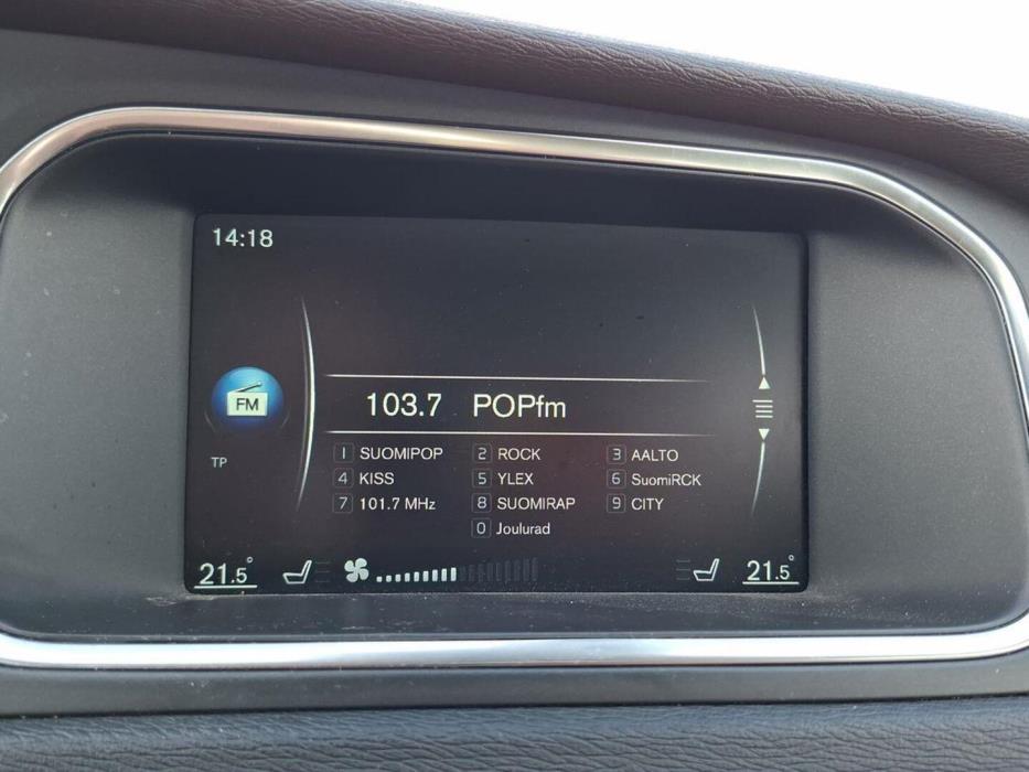 VOLVO V40 Cross Country 2015
