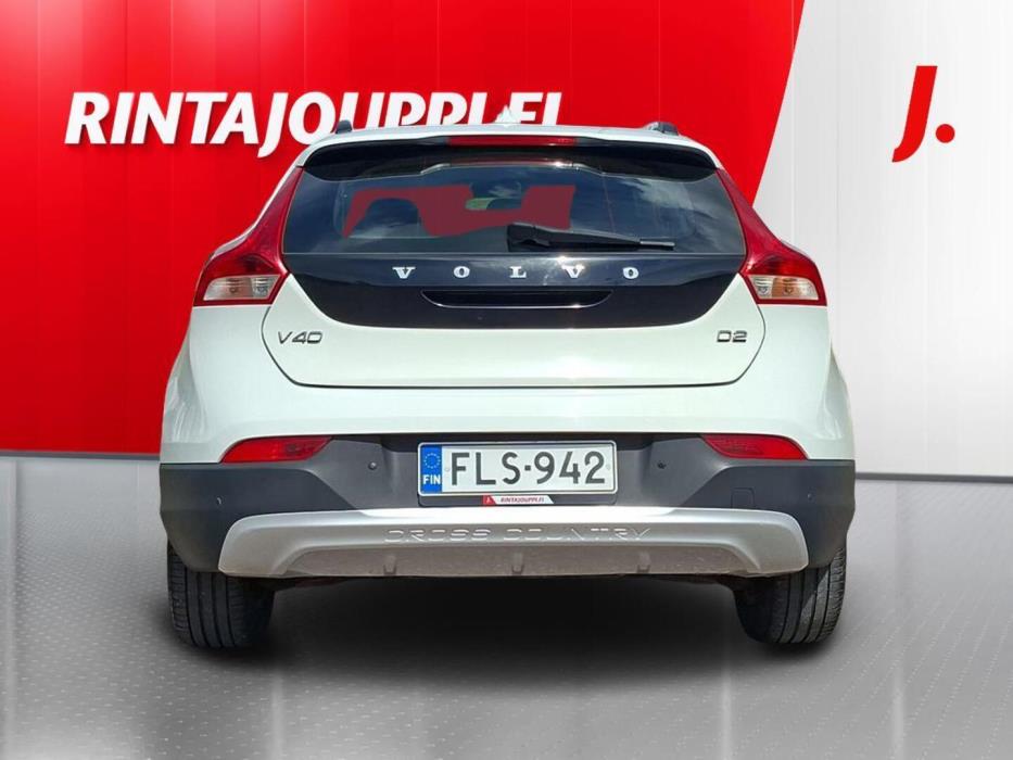 VOLVO V40 Cross Country 2015
