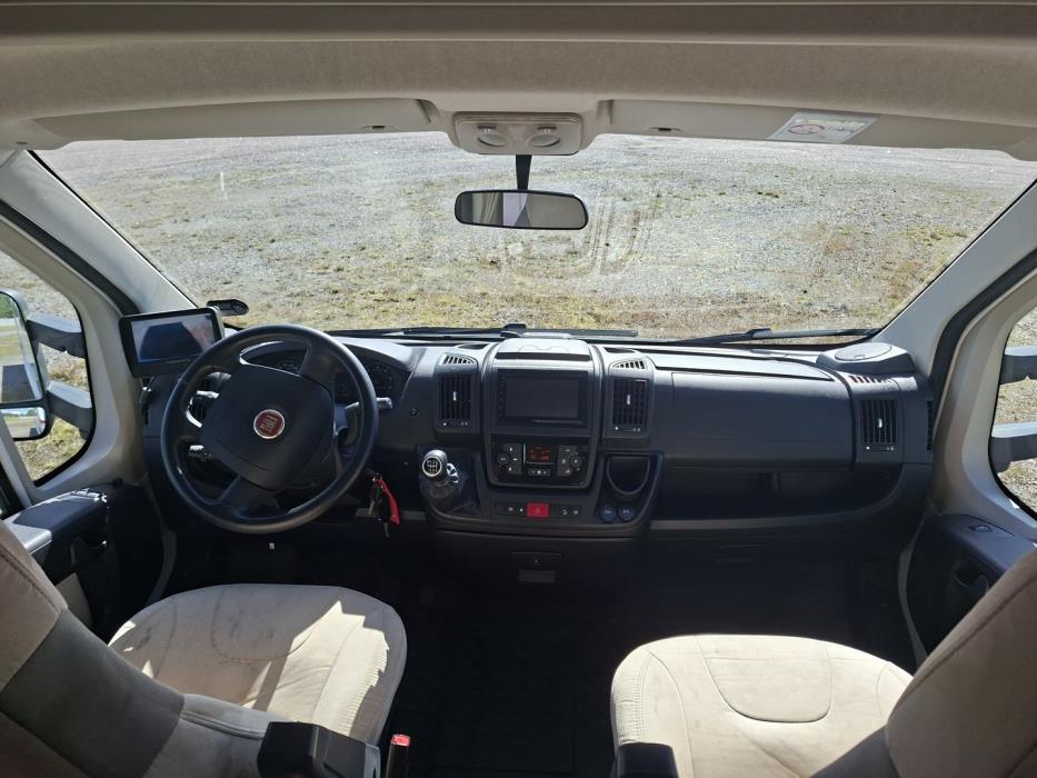 DETHLEFFS Trend T 6717 2016