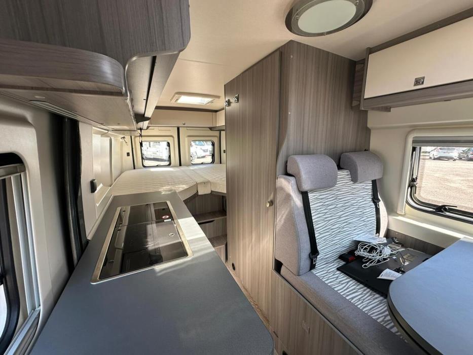 HOBBY Ontour K65 ET VAN 640 2019
