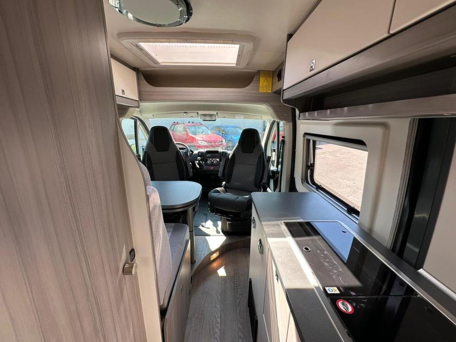 HOBBY Ontour K65 ET VAN 640 2019