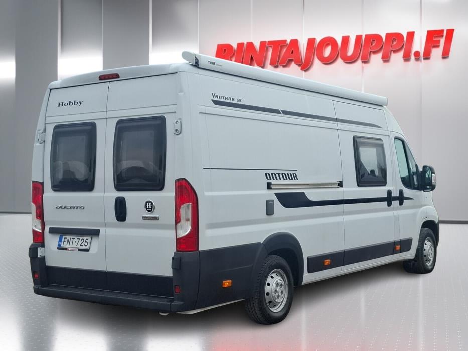 HOBBY Ontour K65 ET VAN 640 2019