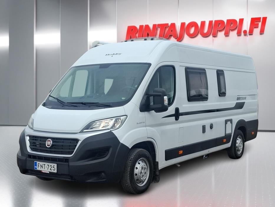 HOBBY Ontour K65 ET VAN 640 2019