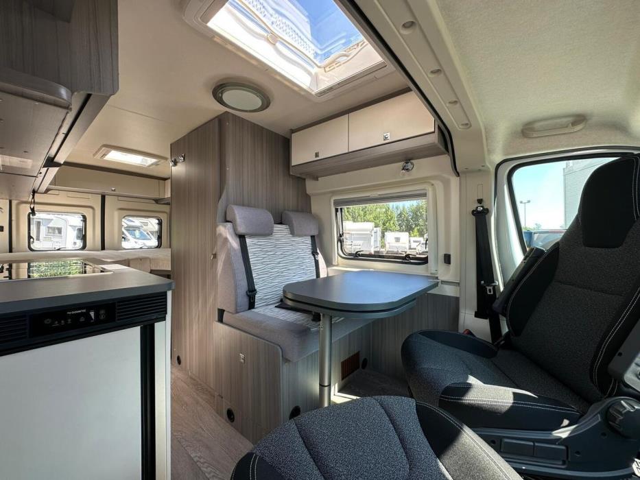 HOBBY Ontour K65 ET VAN 640 2019
