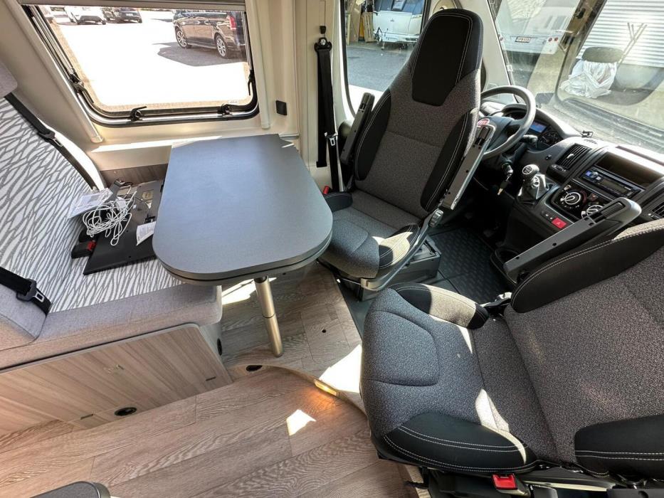 HOBBY Ontour K65 ET VAN 640 2019
