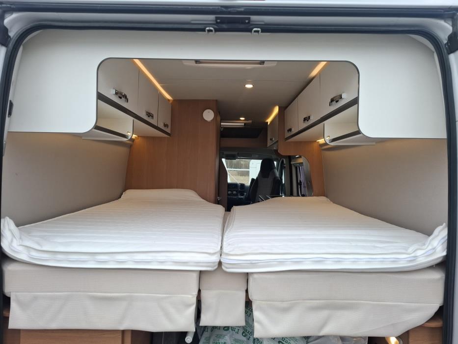 WEINSBERG CaraBus VAN 600 ME 2023