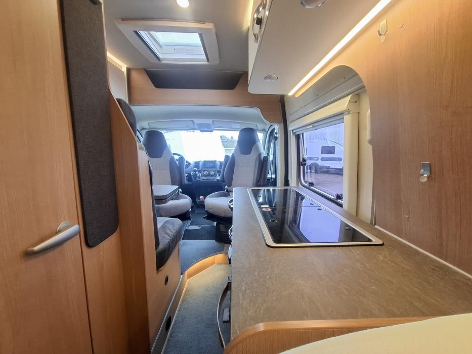WEINSBERG CaraBus VAN 600 ME 2023