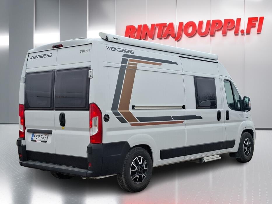WEINSBERG CaraBus VAN 600 ME 2023