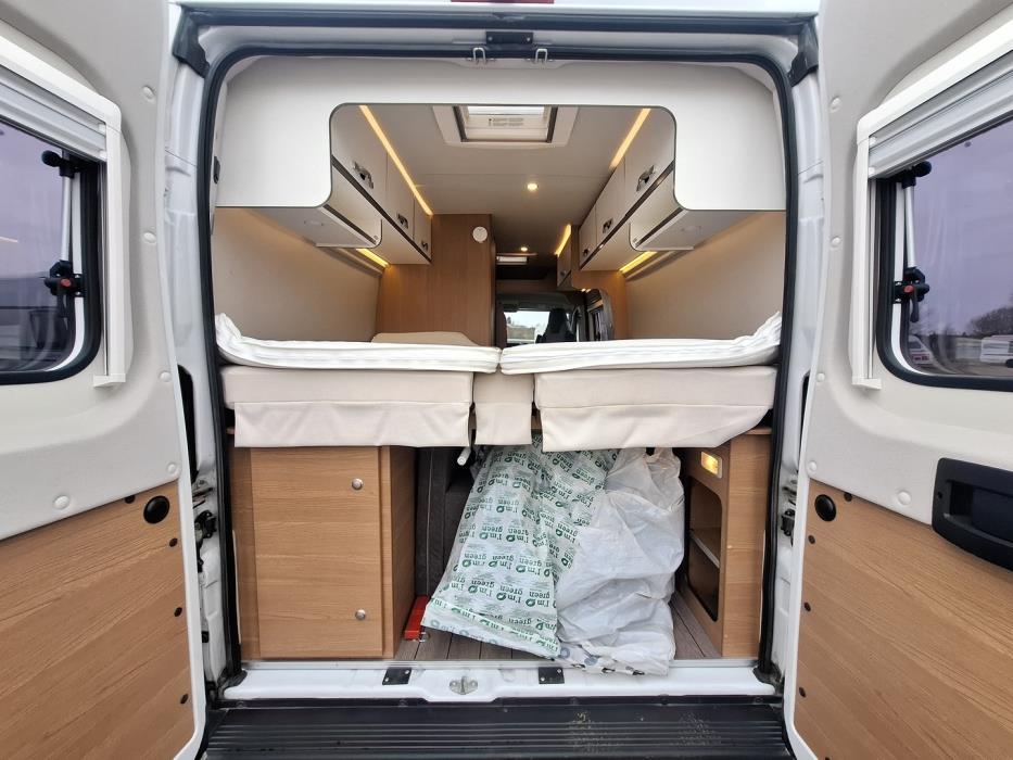 WEINSBERG CaraBus VAN 600 ME 2023