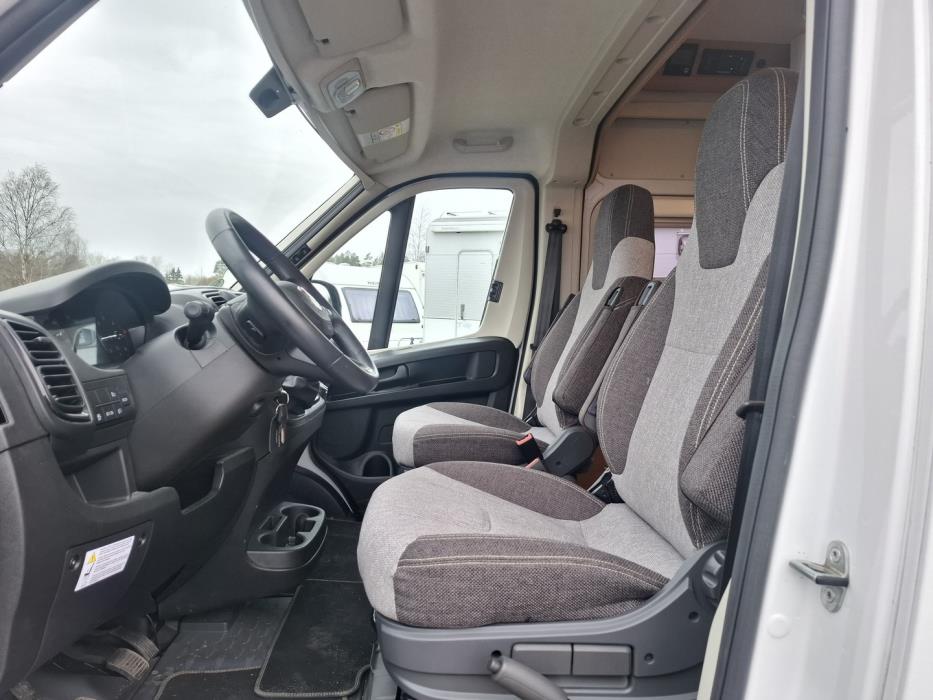 WEINSBERG CaraBus VAN 600 ME 2023