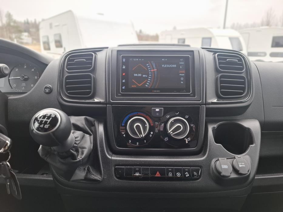 WEINSBERG CaraBus VAN 600 ME 2023