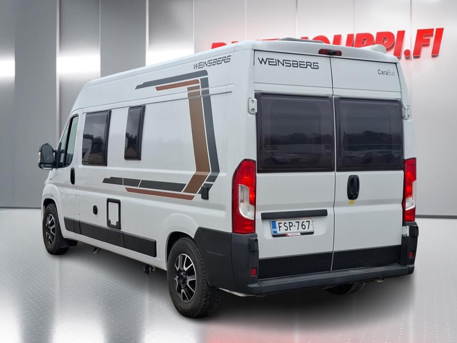 WEINSBERG CaraBus VAN 600 ME 2023