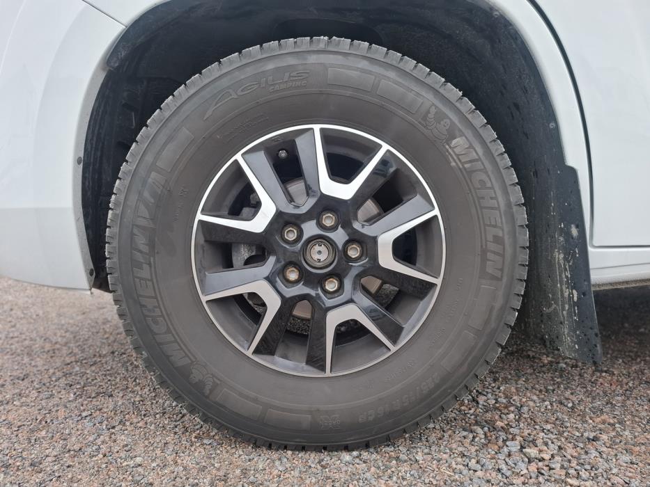 WEINSBERG CaraBus VAN 600 ME 2023