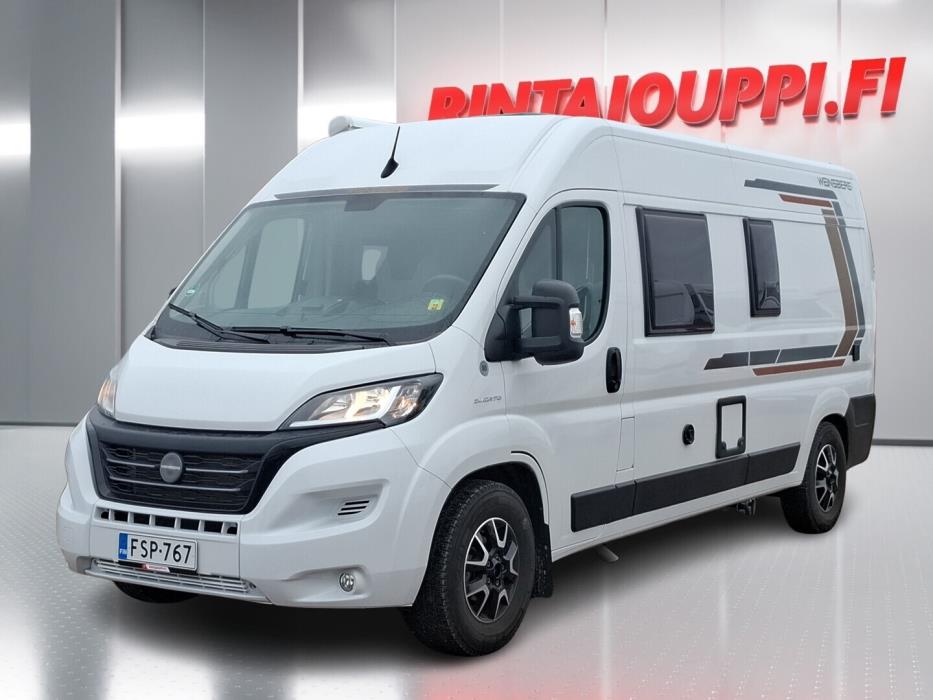 WEINSBERG CaraBus VAN 600 ME 2023