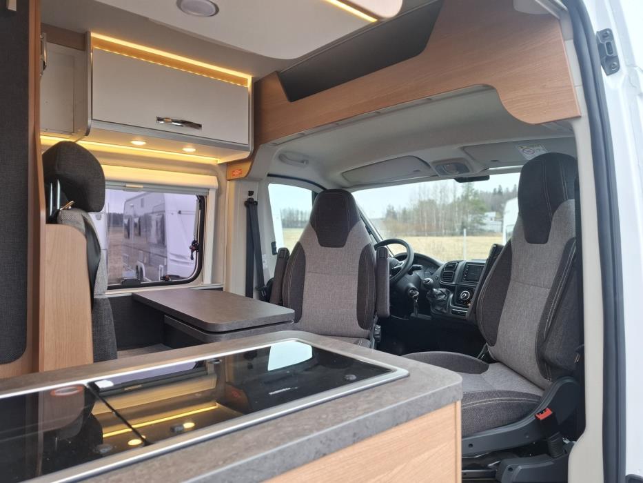 WEINSBERG CaraBus VAN 600 ME 2023