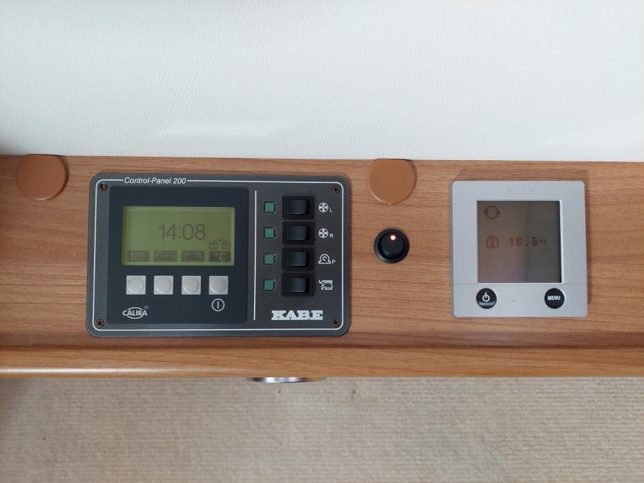 KABE Travel Master 740 LB 2011