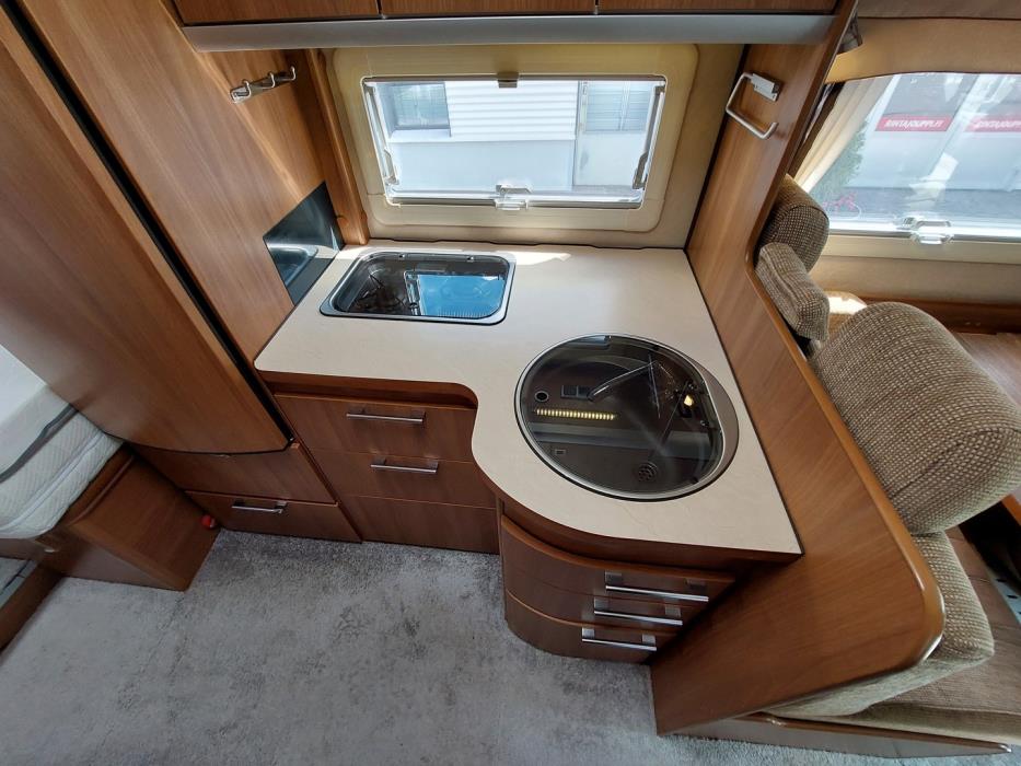 KABE Travel Master 740 LB 2011