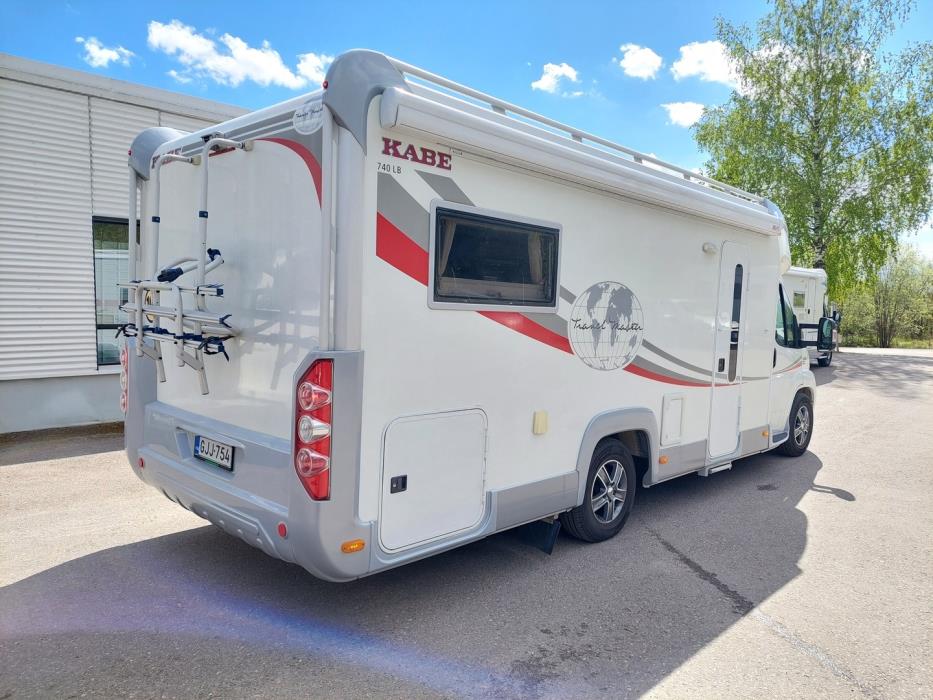 KABE Travel Master 740 LB 2011