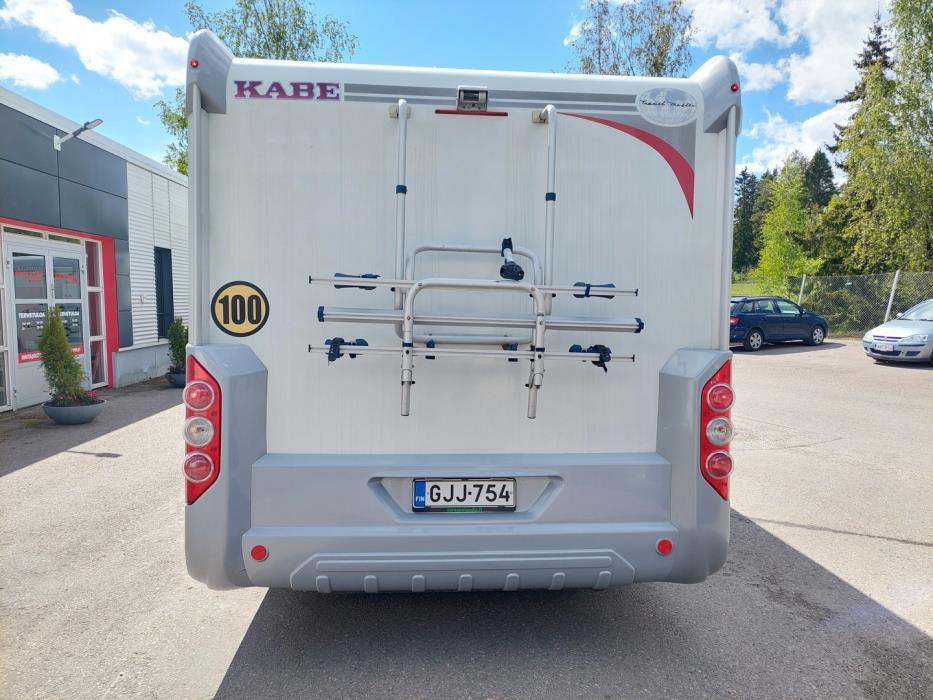 KABE Travel Master 740 LB 2011