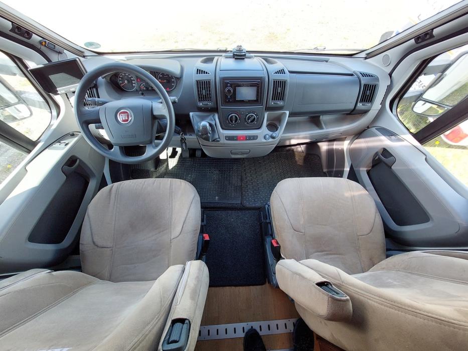 KABE Travel Master 740 LB 2011