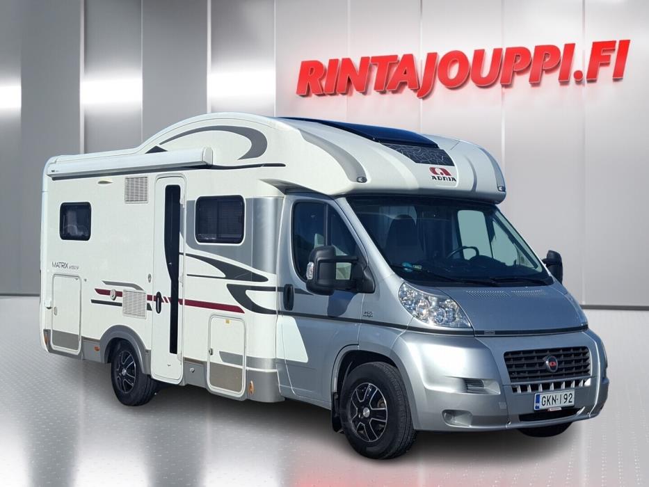 ADRIA Matrix Plus 650 SF 2013
