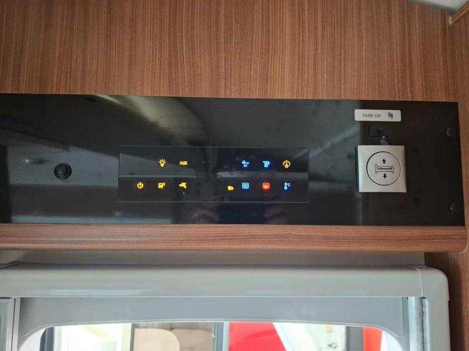 ADRIA Matrix Plus 650 SF 2013