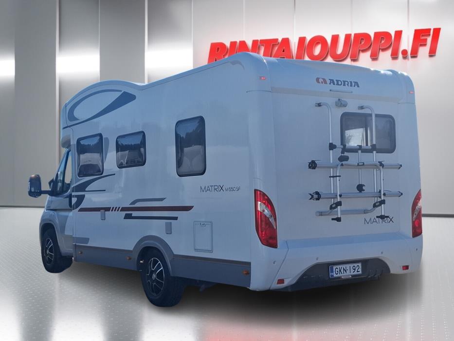 ADRIA Matrix Plus 650 SF 2013