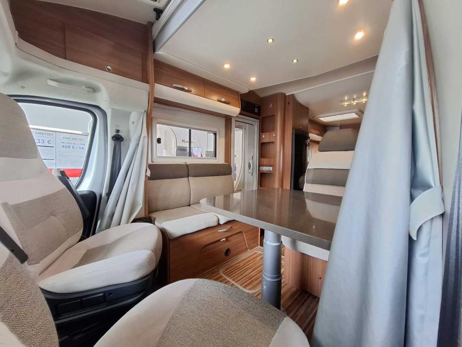 ADRIA Matrix Plus 650 SF 2013