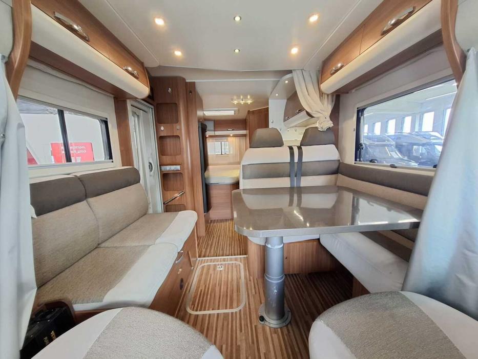 ADRIA Matrix Plus 650 SF 2013