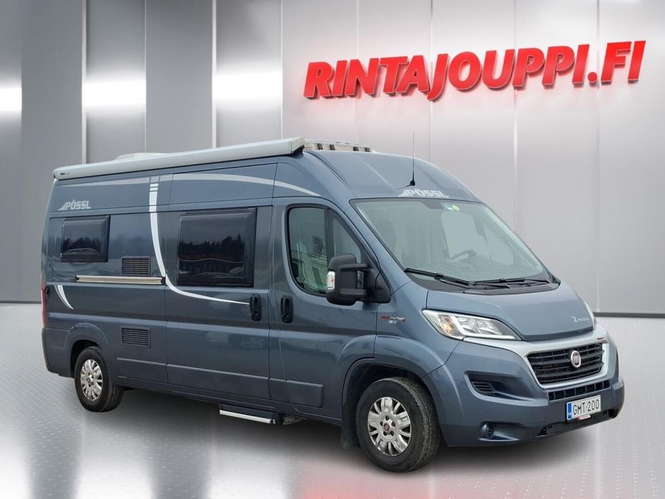 PÖSSL 2 WIN 640 VAN 2018