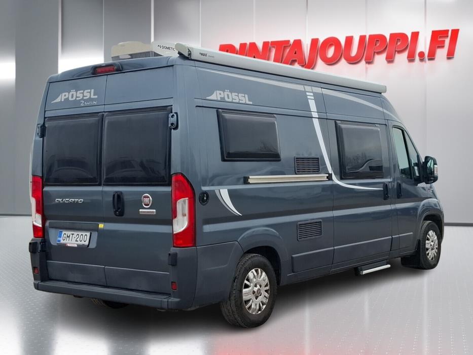 PÖSSL 2 WIN 640 VAN 2018