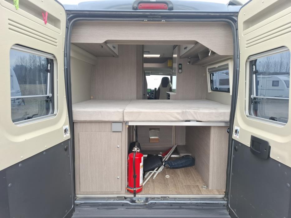 PÖSSL 2 WIN 640 VAN 2018