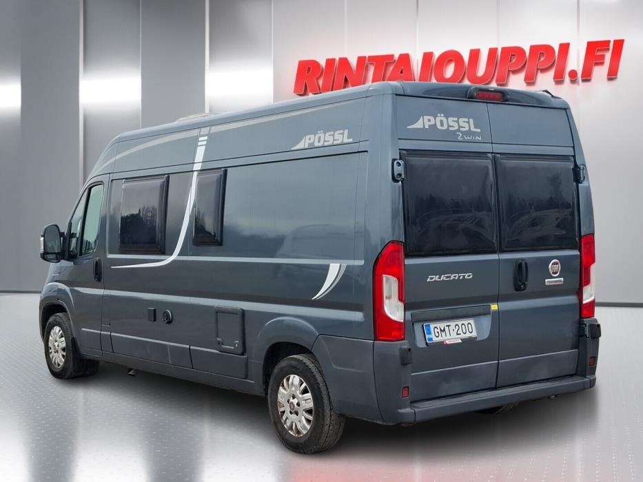 PÖSSL 2 WIN 640 VAN 2018