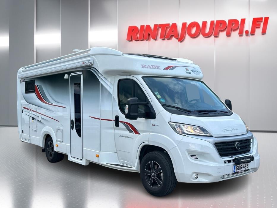 KABE Travel Master Classic 740 LGB 2021