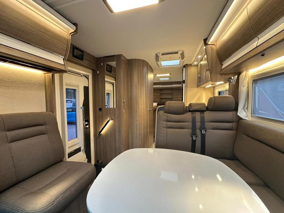 KABE Travel Master Classic 740 LGB 2021