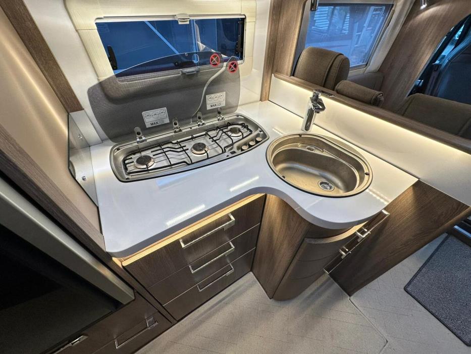 KABE Travel Master Classic 740 LGB 2021