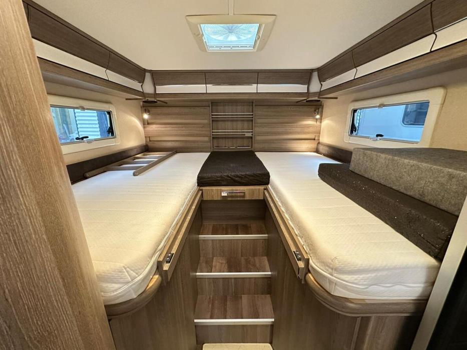 KABE Travel Master Classic 740 LGB 2021