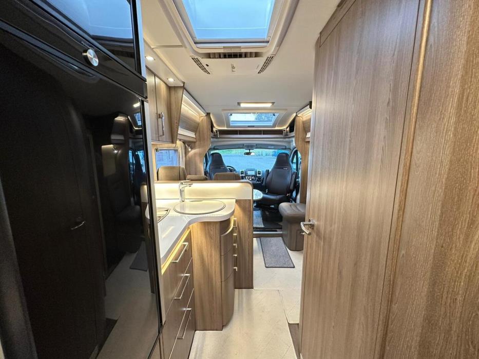 KABE Travel Master Classic 740 LGB 2021