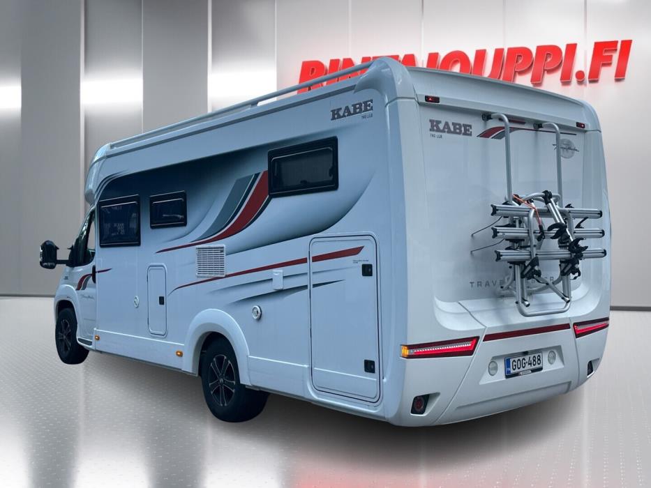 KABE Travel Master Classic 740 LGB 2021