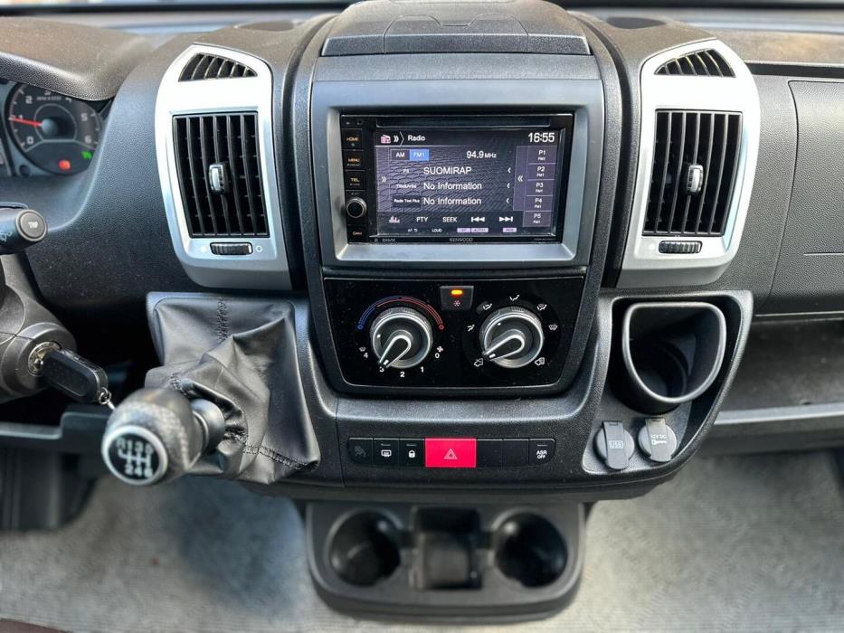 KABE Travel Master Classic 740 LGB 2021