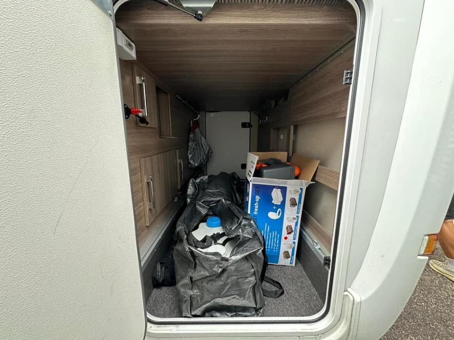 KABE Travel Master Classic 740 LGB 2021