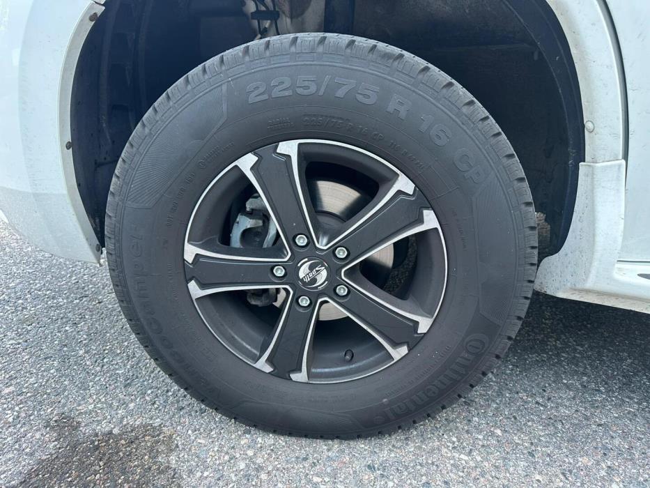 KABE Travel Master Classic 740 LGB 2021