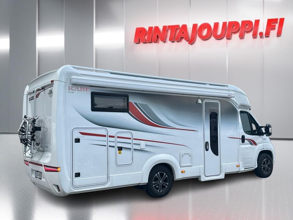 KABE Travel Master Classic 740 LGB 2021
