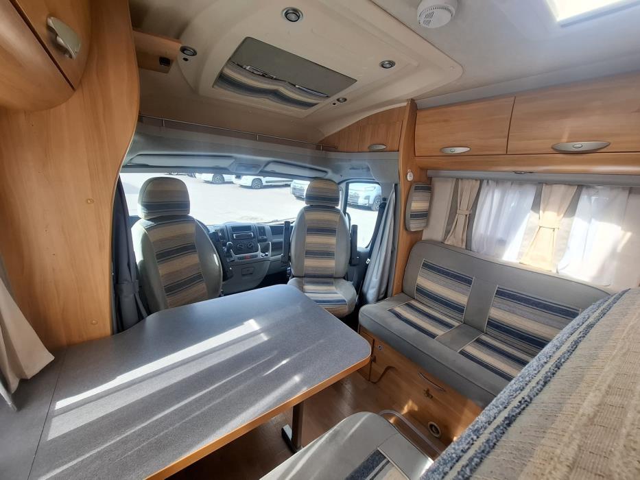 ADRIA Coral Plus 650 SP 2007