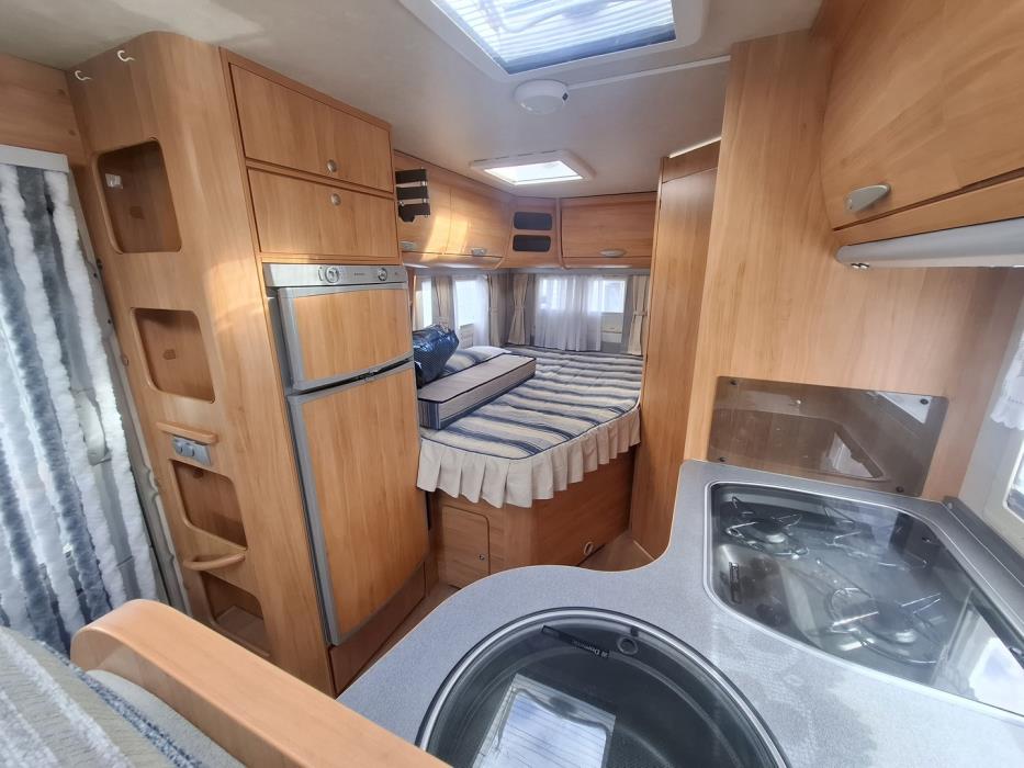 ADRIA Coral Plus 650 SP 2007