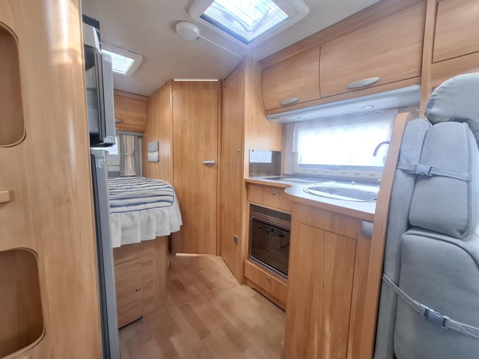 ADRIA Coral Plus 650 SP 2007