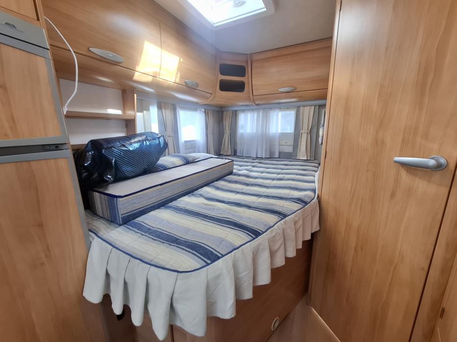 ADRIA Coral Plus 650 SP 2007