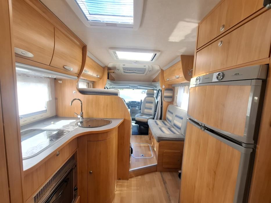 ADRIA Coral Plus 650 SP 2007