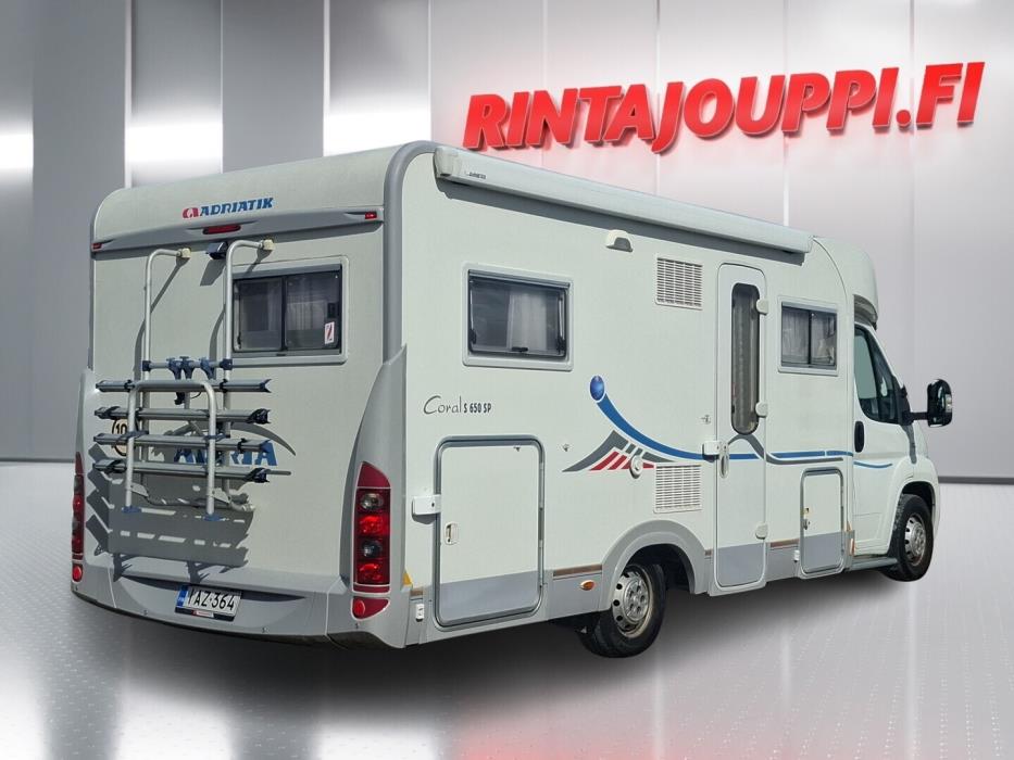 ADRIA Coral Plus 650 SP 2007