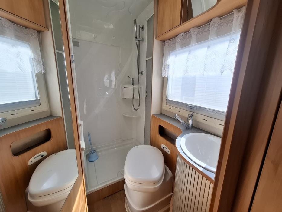 ADRIA Coral Plus 650 SP 2007